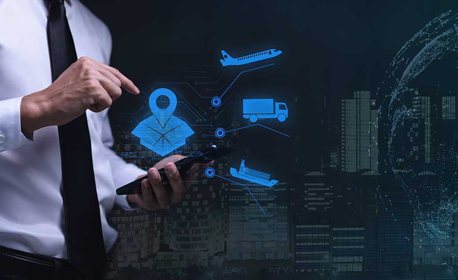 integrated logistics image
