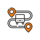 Transportation icon