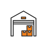 Warehousing & Supply Chain icon
