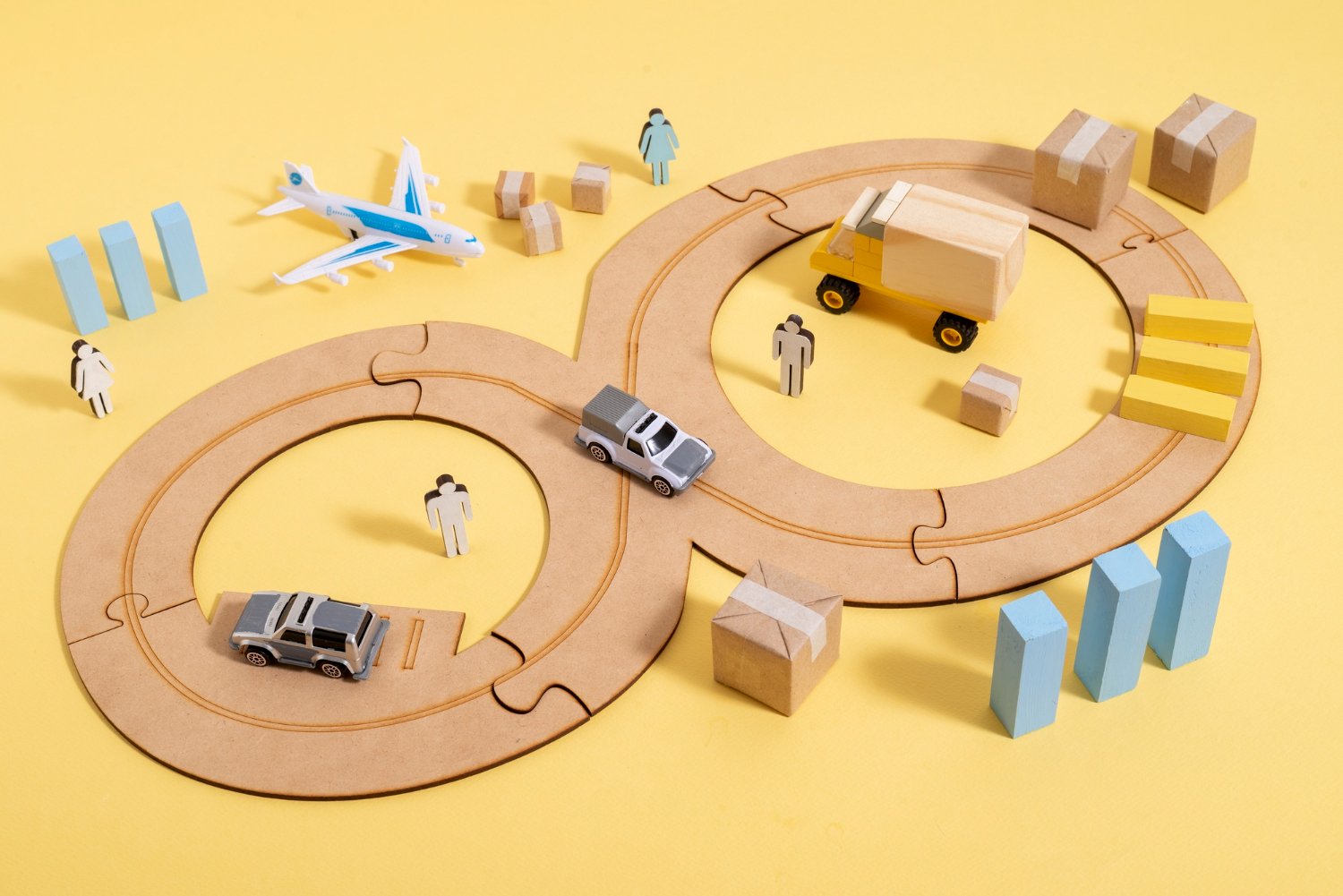 From Corridors to Competitive Moats: Leveraging Integrated Logistics & Manpower for Industrial Growth