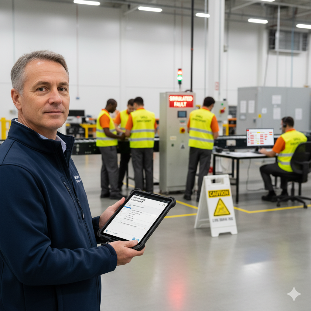 Tip: Run a “Micro-Drill” - 90-minute simulation of a peak-hour surge