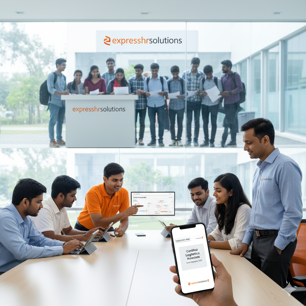How a Logistics VP Built a Scalable Seasonal Talent Pipeline in 6 Weeks
