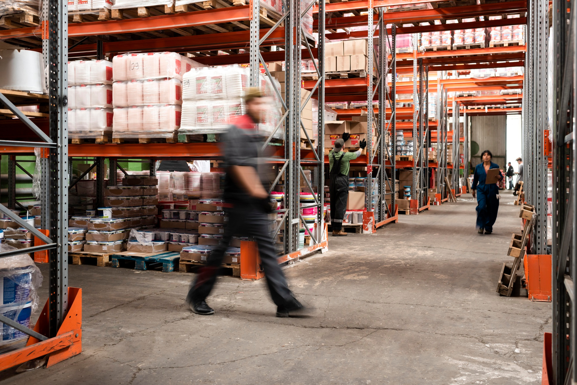 FMCG Warehousing: Mastering High-Turnover Inventory Management