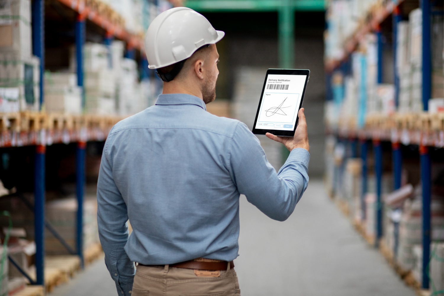Your Best Warehouse Manager Still Uses a Paper Ledger. That's Your Biggest Problem.