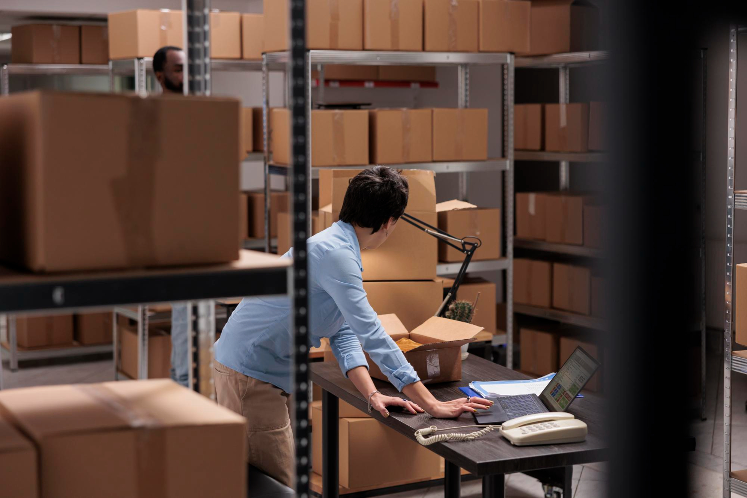 Realities of Space: 3 Metrics That Predict Warehouse OEE (Visual)