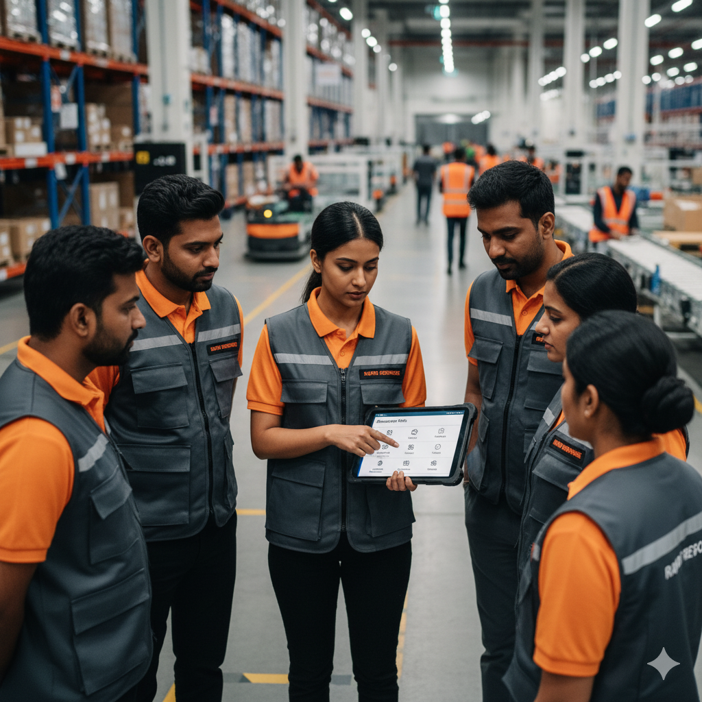 Tip: Pre-stage a “Floating Rapid Response” Team Two Weeks Before Peak Windows