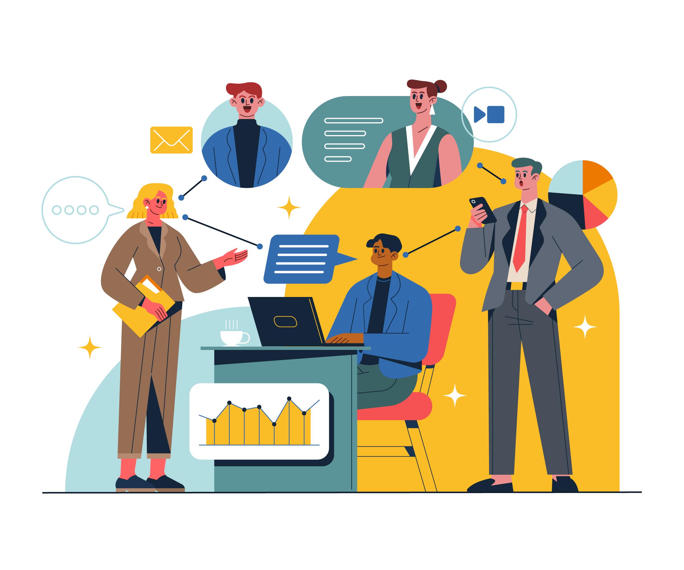 The Three Pillars of a Modern Workforce Architecture