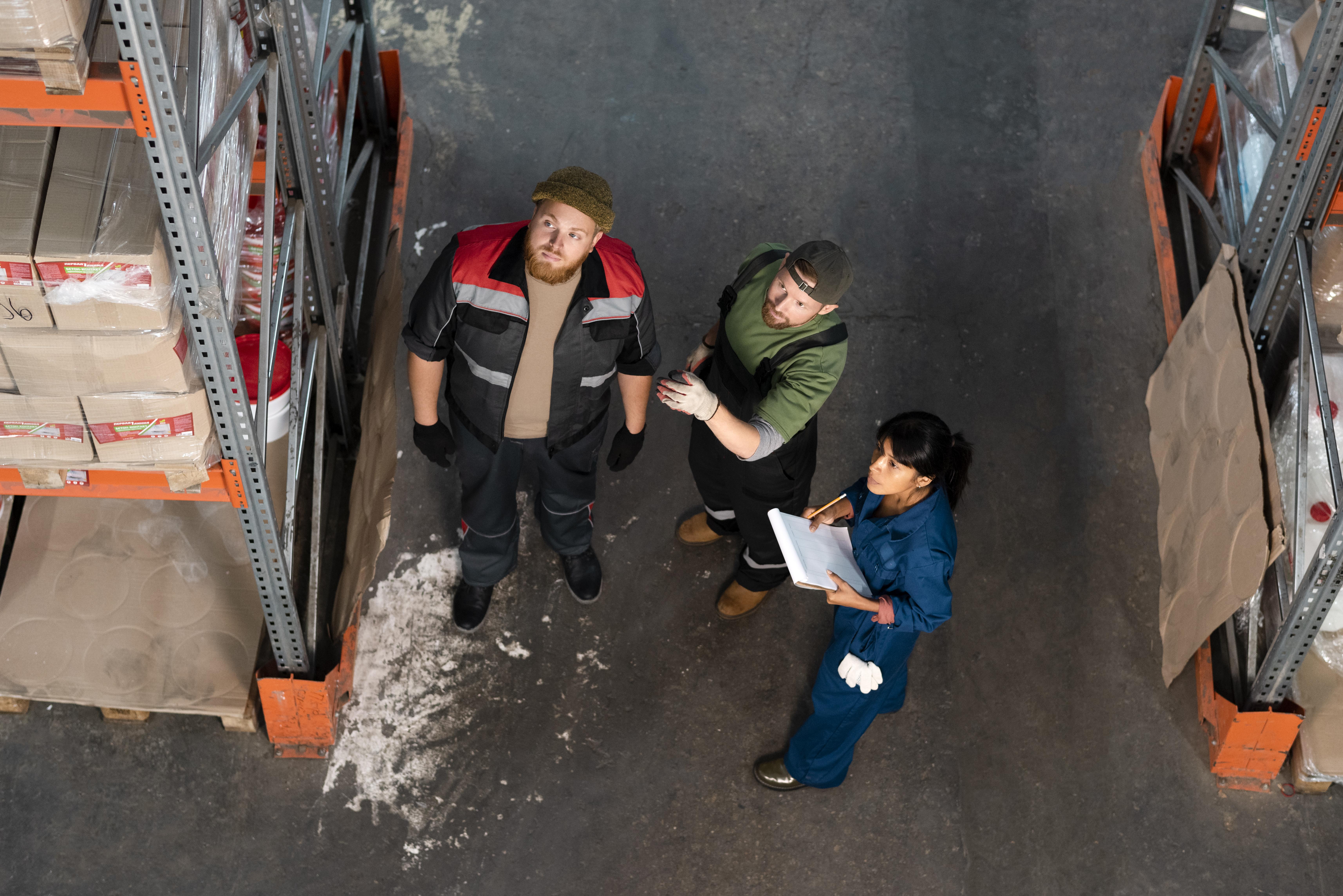 Grocery Warehousing in 2024: Cold Chain Innovation and Food Safety Standards