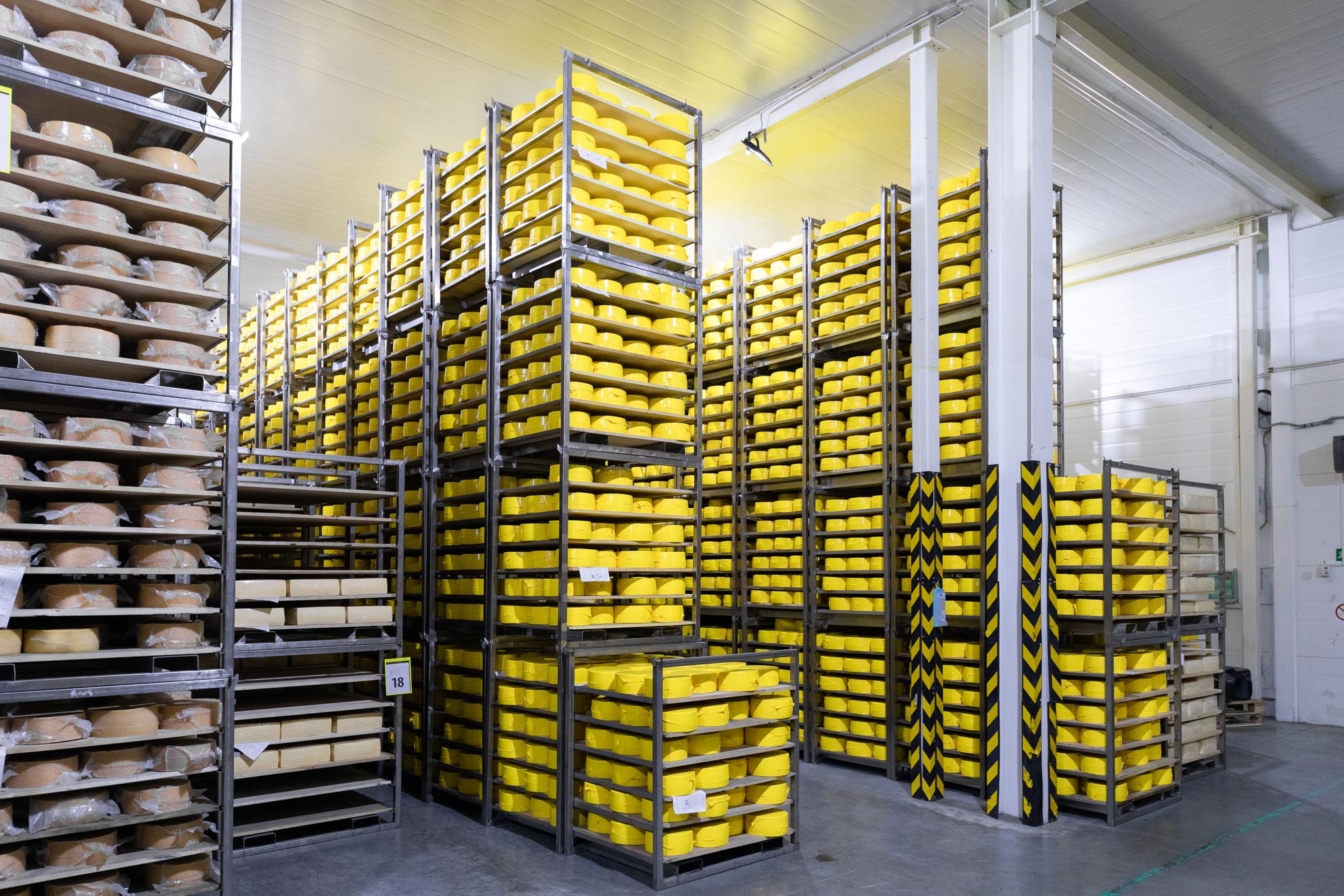 Bulk Commodity Storage: Advanced Solutions for Grain,  Sugar, and Agricultural Products
